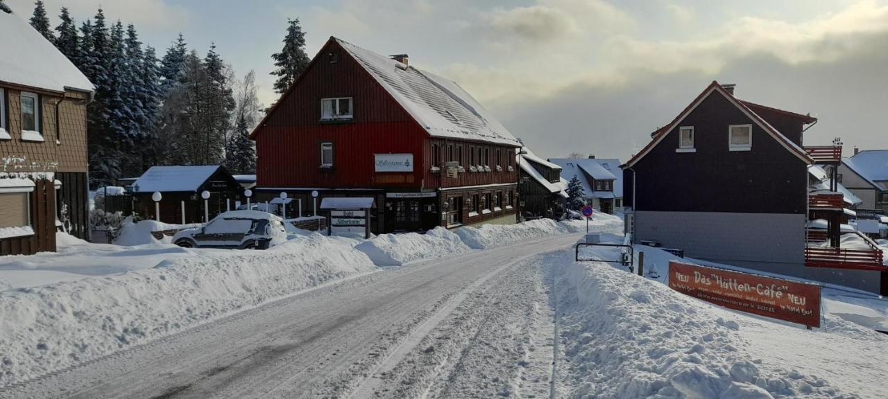 Hotel Silbertanne Hohegeiß Zewnętrze zdjęcie